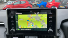 Toyota RAV4 2.5 VVT-i Hybrid Design 5dr CVT 2WD Hybrid Estate